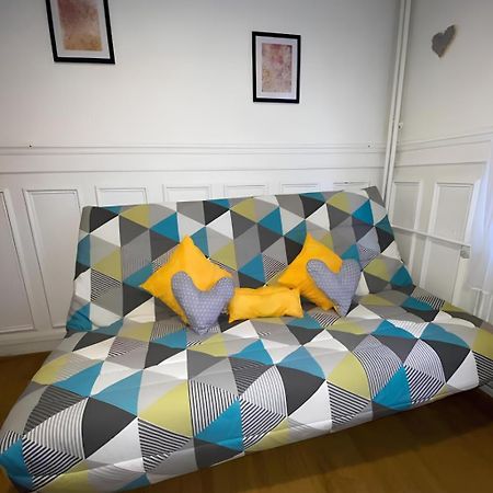 Appartement Petit Descamps à Rouen Extérieur photo