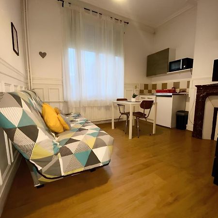 Appartement Petit Descamps à Rouen Extérieur photo