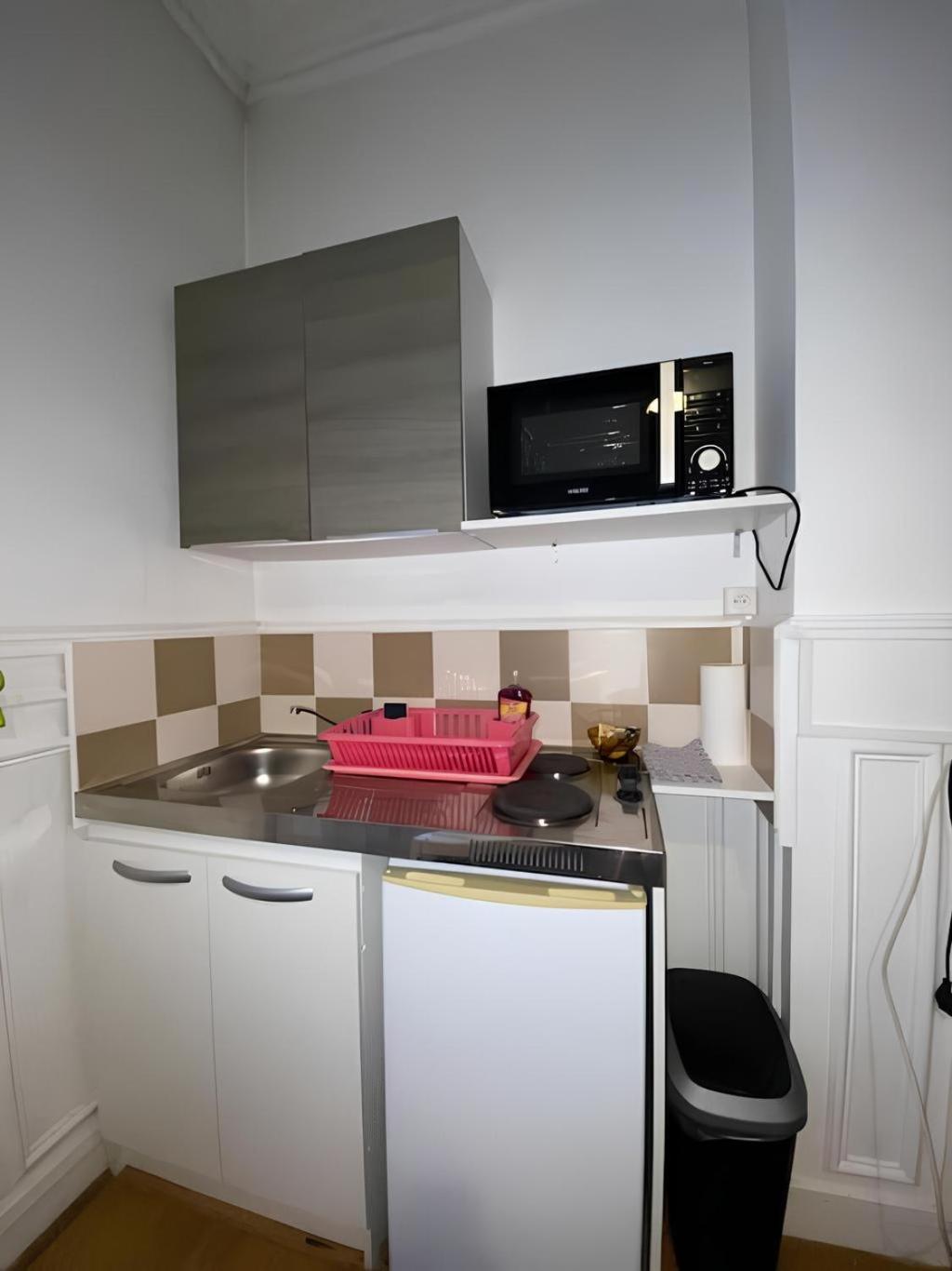 Appartement Petit Descamps à Rouen Extérieur photo