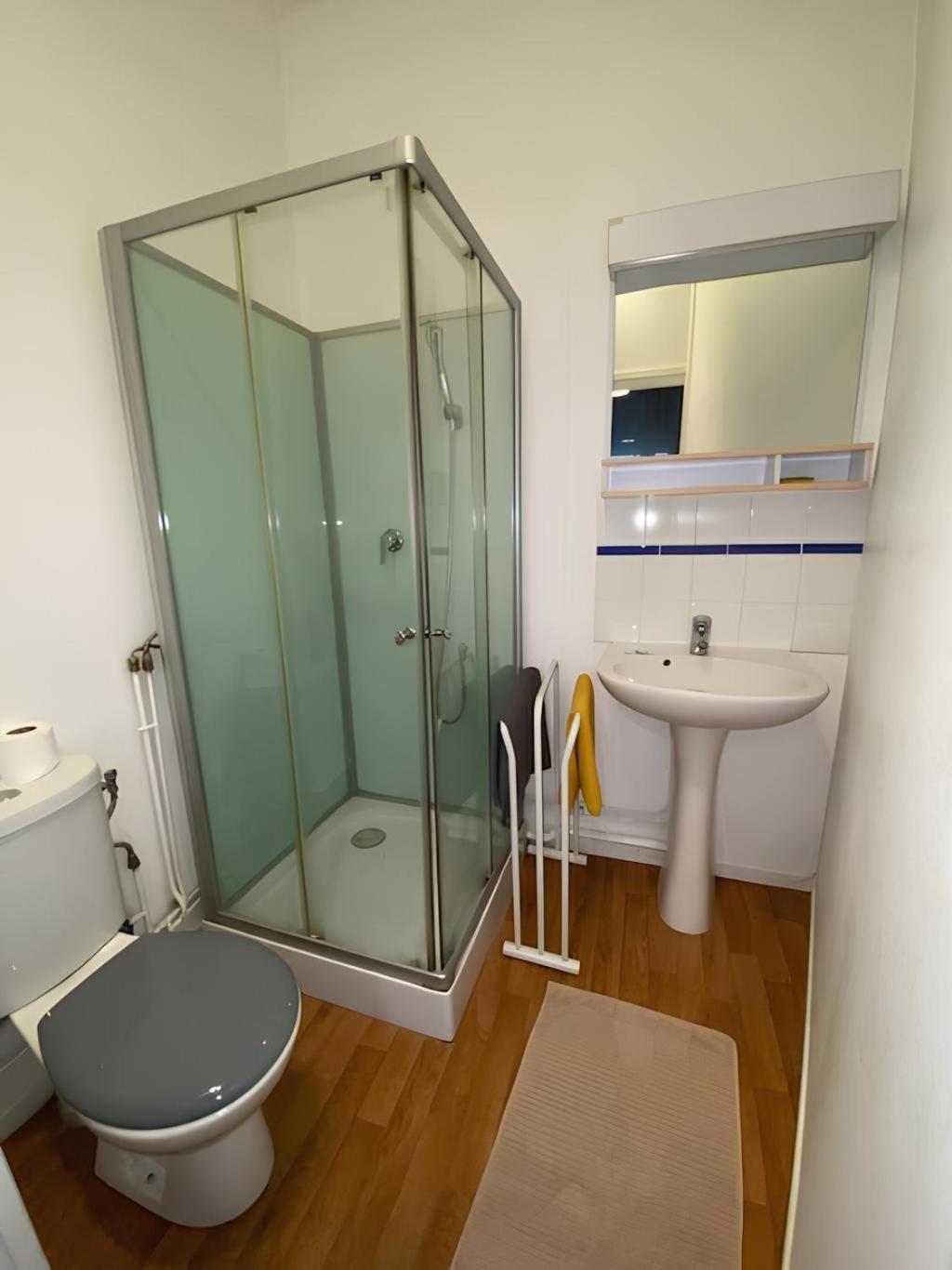 Appartement Petit Descamps à Rouen Extérieur photo